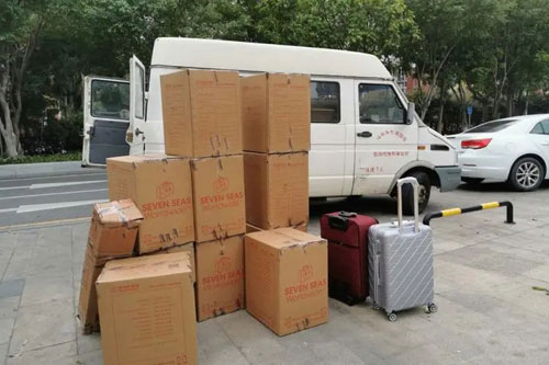 大安镇行李托运公司