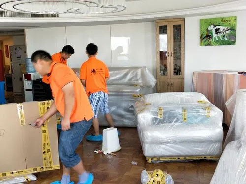 大安镇精品搬家公司